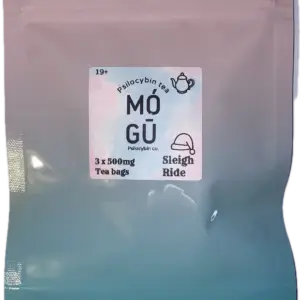 Magic Mushroom Tea - MÓGŪ