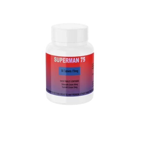 Superman 75 - Cytech Pharmaceuticals