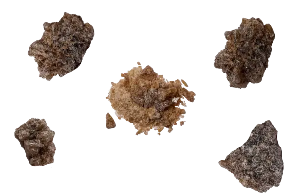 Raw MDMA (Molly)