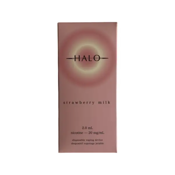 Halo Nicotine Vapes(5%) - Image 5