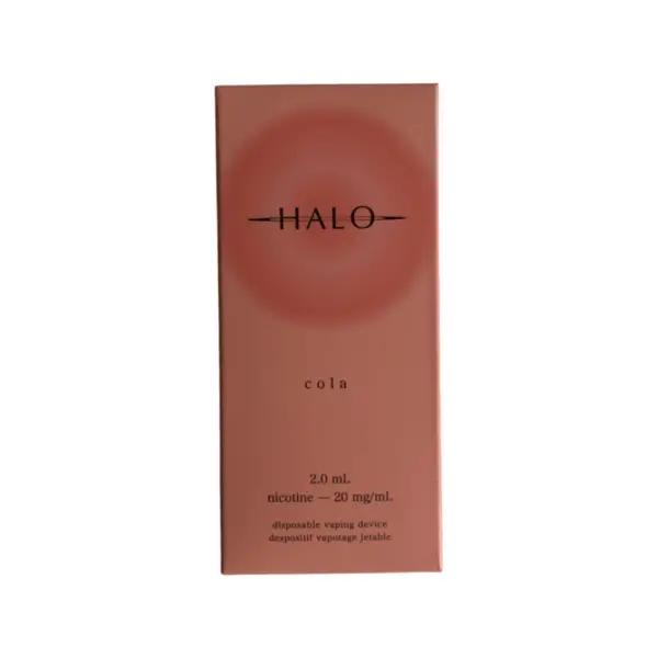 Halo Nicotine Vapes(5%) - Image 4