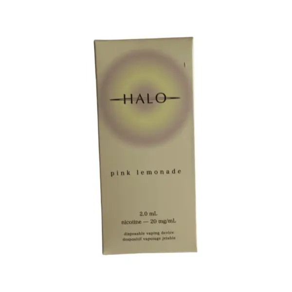Halo Nicotine Vapes(5%) - Image 2