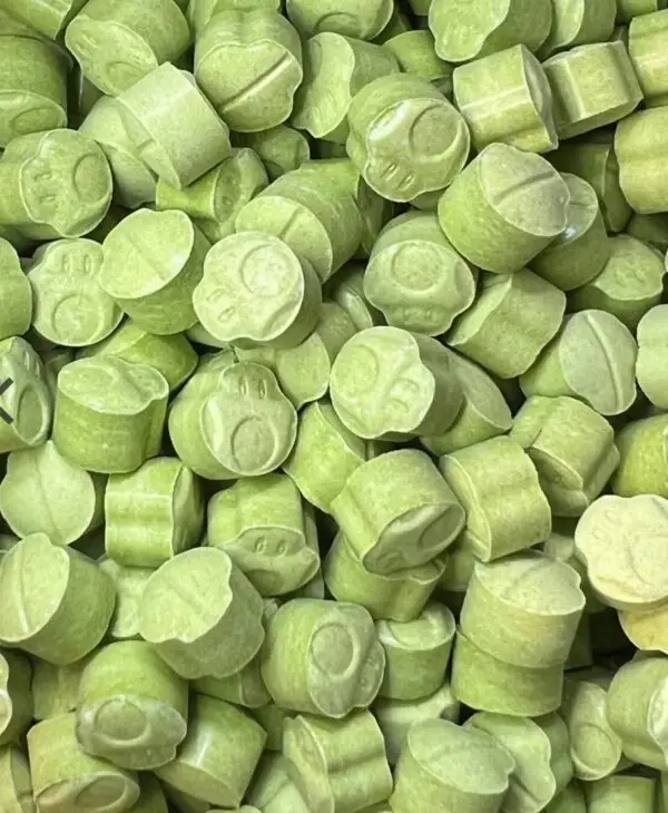 M Pressed Pills (MDMA & MDA) - Image 7