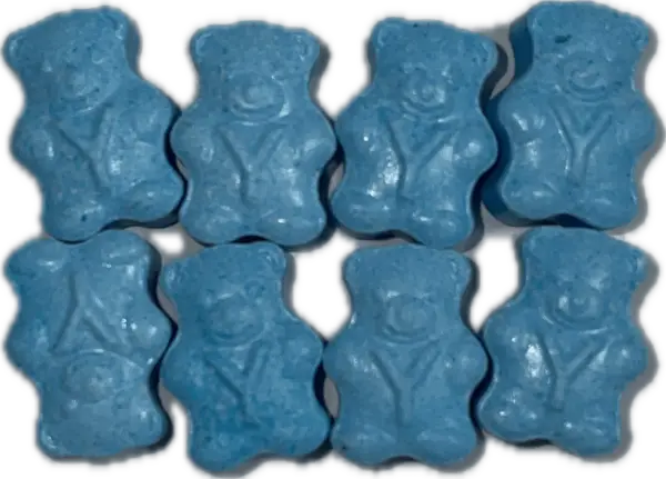 M Pressed Pills (MDMA & MDA) - Image 2