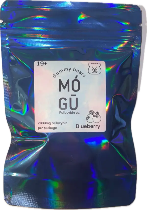 Gummy Bears - 2000mg - MÓGŪ Psilocybin Co. - Image 3