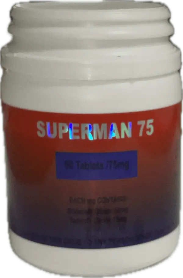 Superman 75 (Cytech Pharmaceuticals) - Image 2