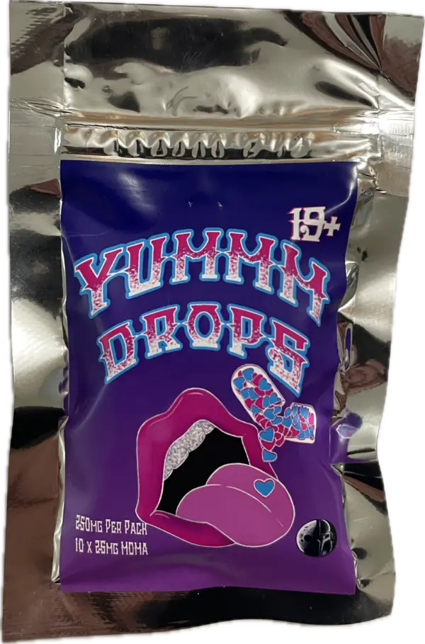 Yummy Drops - MDMA Microdose gummies - Image 2