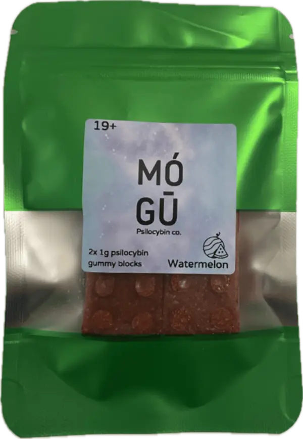 Mushroom Gummies - 2000mg - MÓGŪ Psilocybin Co. - Image 4