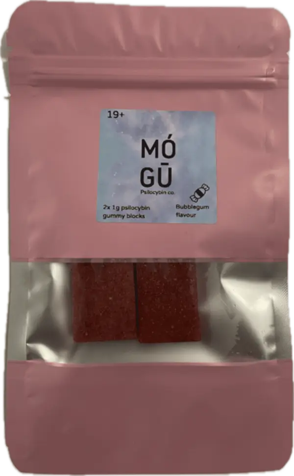 Mushroom Gummies - 2000mg - MÓGŪ Psilocybin Co. - Image 2