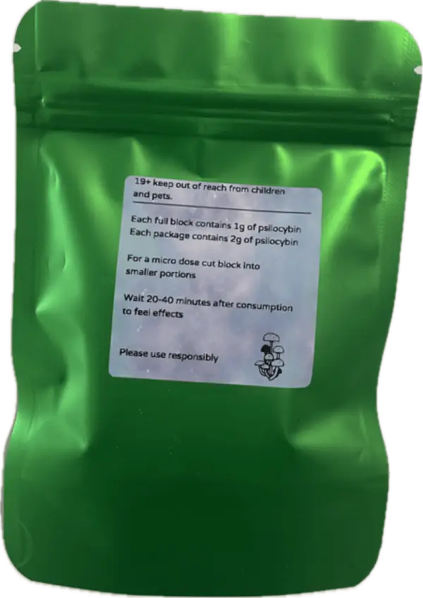 Mushroom Gummies - 2000mg - MÓGŪ Psilocybin Co. - Image 3