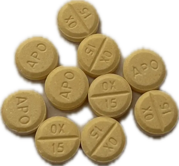 Oxazepam - 15mg - 100% Authentic - LIMITED SUPPLY