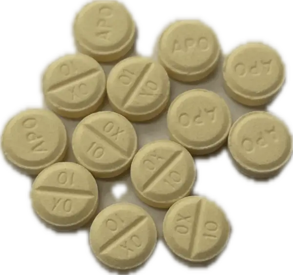 Oxazepam - 10mg - 100% Authentic - LIMITED SUPPLY