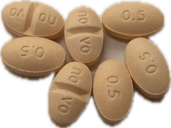 Alprazolam - .5mg - 100% Authentic - LIMITED SUPPLY