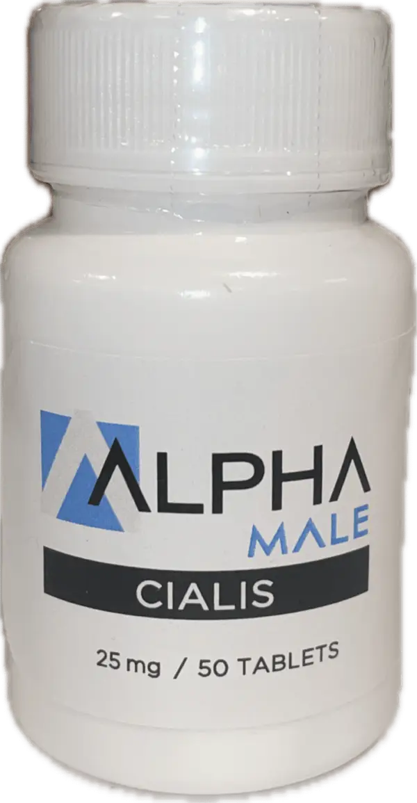 Cialis 25 (Tadalafil) - Image 2