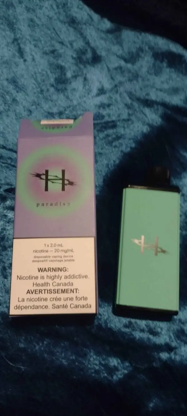 Halo Nicotine Vapes(5%) - Image 12