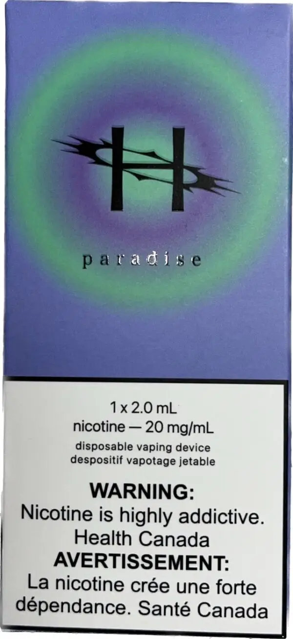 Halo Nicotine Vapes(5%) - Image 6