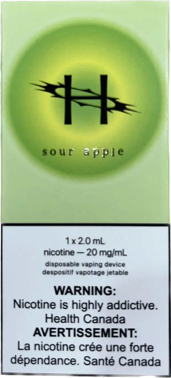 Halo Nicotine Vapes(5%) - Image 11