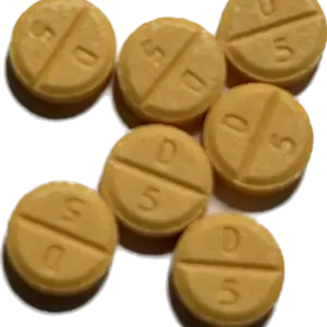 Dexedrine 5mg - 100% Authentic - LIMITED SUPPLY