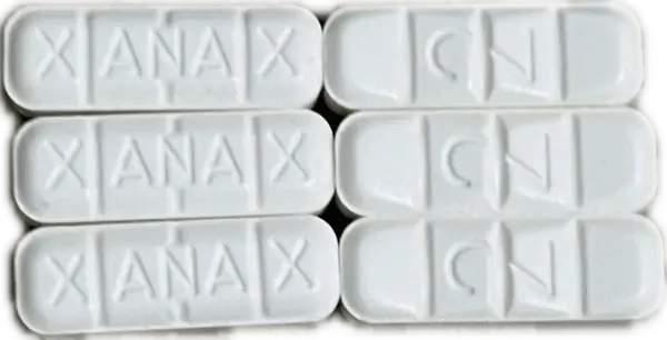 Xanax (2mg) - Image 2