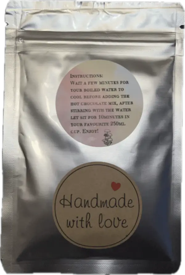 Hot Chocolate +Super 7 blend - MOGU Psilocybin Co. - Image 3