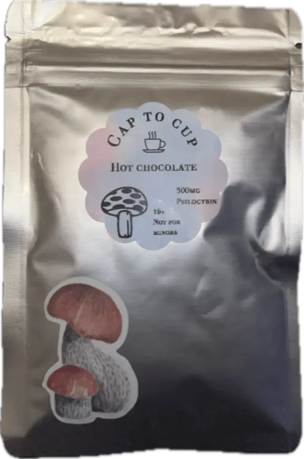 Hot Chocolate +Super 7 blend - MOGU Psilocybin Co. - Image 4