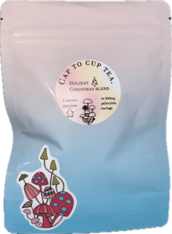 Hot Chocolate +Super 7 blend - MOGU Psilocybin Co. - Image 6