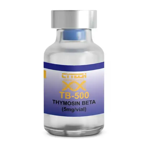 PT-141 - Peptide - Image 2