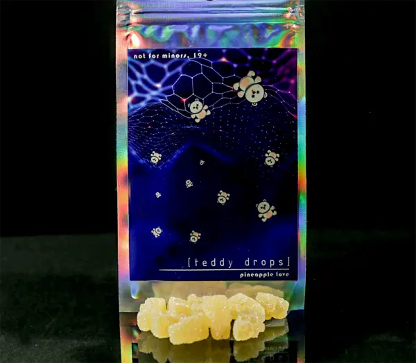 Teddy Drops - MDMD Gummy