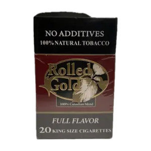 Rolled Gold - Red