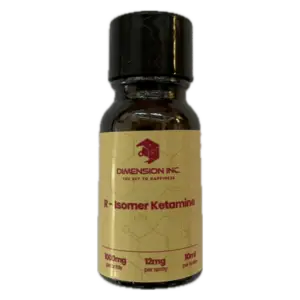 R Ketamine - Nasal Spray - Dimensions Inc