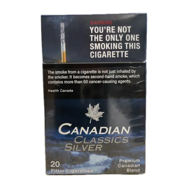 Canadian Classics Silver