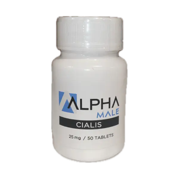 Cialis 25 (Tadalafil) - Image 3