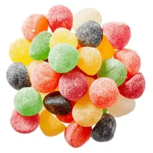 LSD Jumbo Gumdrops - Double Dose