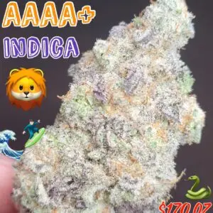 Makaveli - Kootenay’s Finest Indica