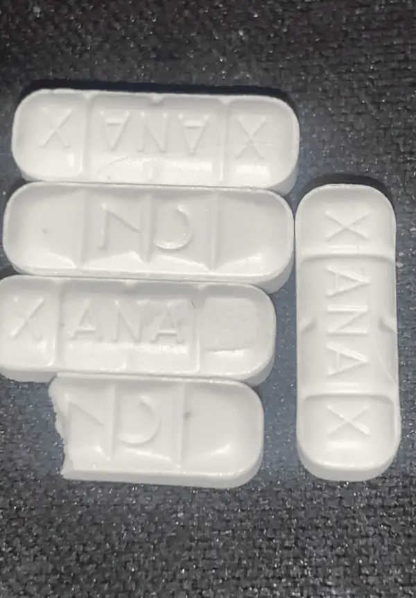 Xanax (2mg) - Image 3
