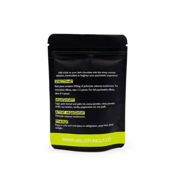 Mint Chocolate Crunch 1000mg (Funguy) - Image 2