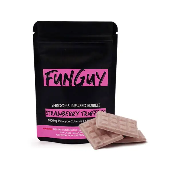Magic Mushroom Truffles - 1000mg - Funguy