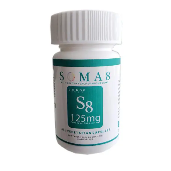 SOMA8 S8 Capsules - 250mg