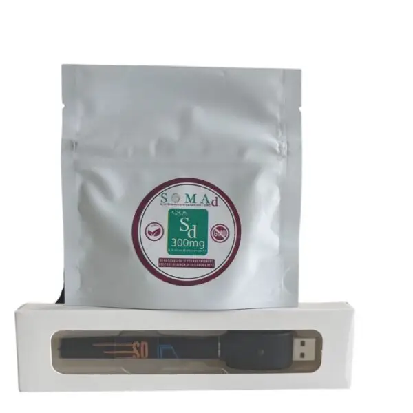 SOMAd DMT Vape Top + Vape Battery Combo - Image 4