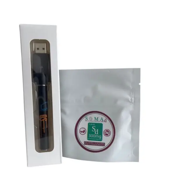 SOMAd DMT Vape Top + Vape Battery Combo - Image 2