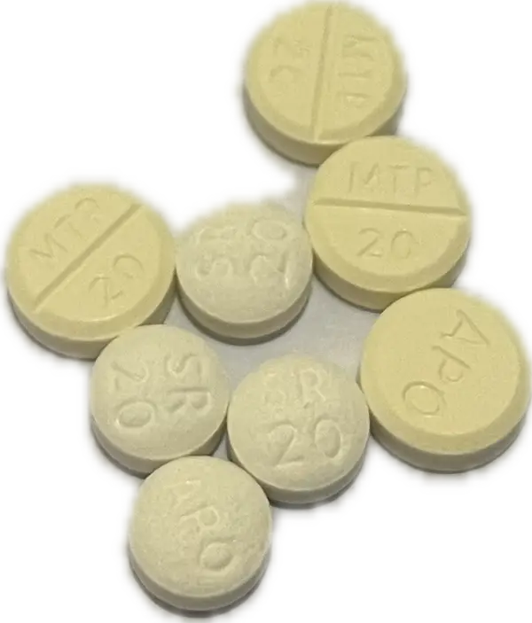 Ritalin 20 mg - 100% Authentic - LIMITED SUPPLY