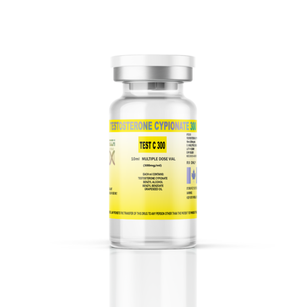 Testosterone Cypionate 300