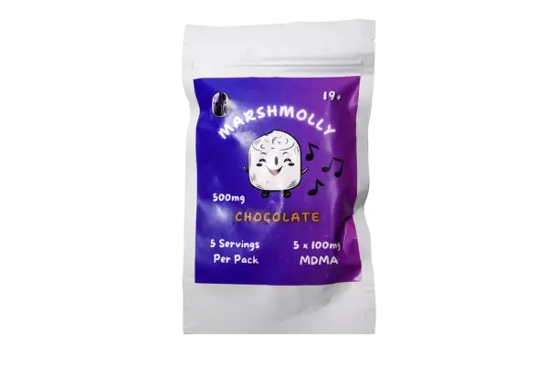 Marshmolly (MDMA Marshmallow)